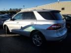 2013 Mercedes-Benz ML 350 4matic