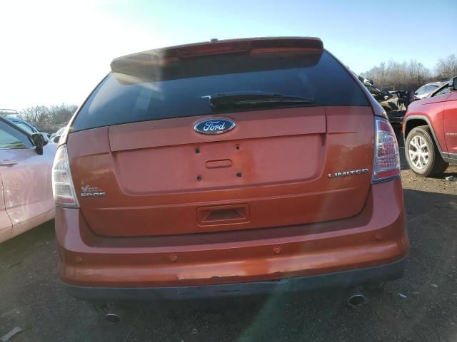 2008 Ford Edge Limited