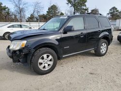 Salvage cars for sale from Copart Cleveland: 2008 Mercury Mariner