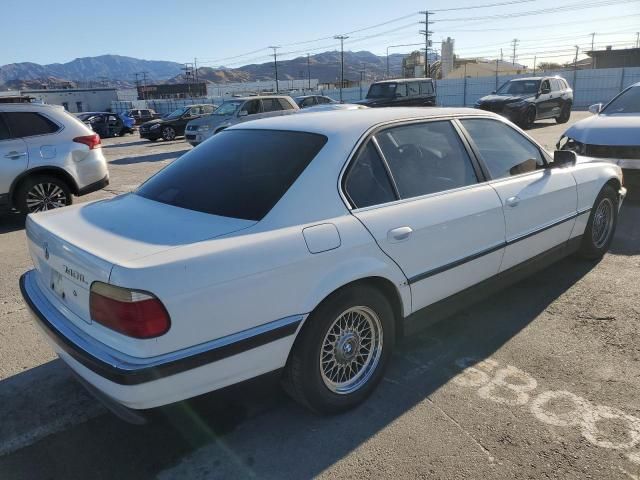 1997 BMW 740 IL