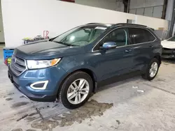 2016 Ford Edge SEL en venta en Greenwood, NE