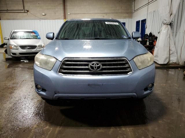 2009 Toyota Highlander Limited