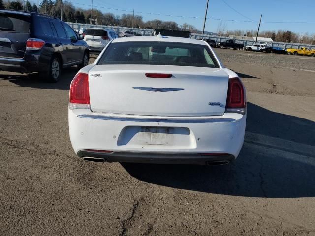 2017 Chrysler 300C