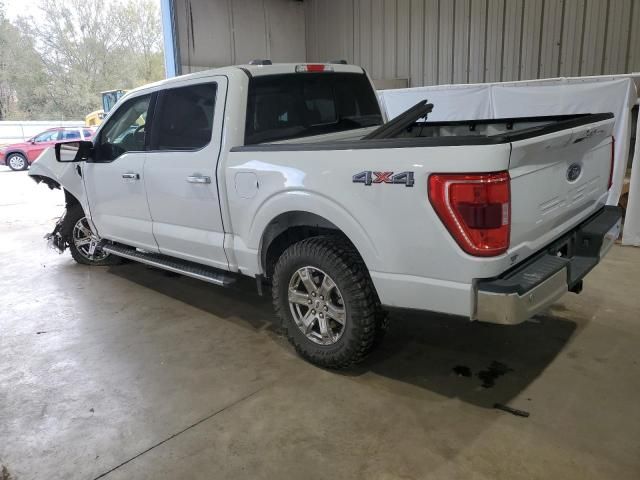 2023 Ford F150 Supercrew