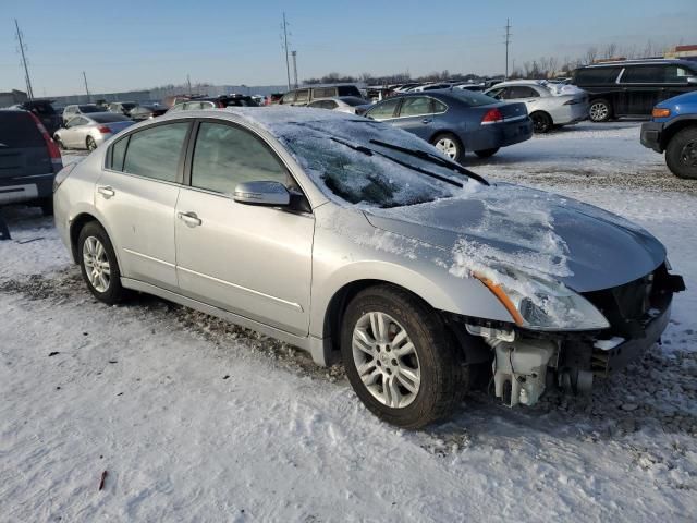 2010 Nissan Altima Base