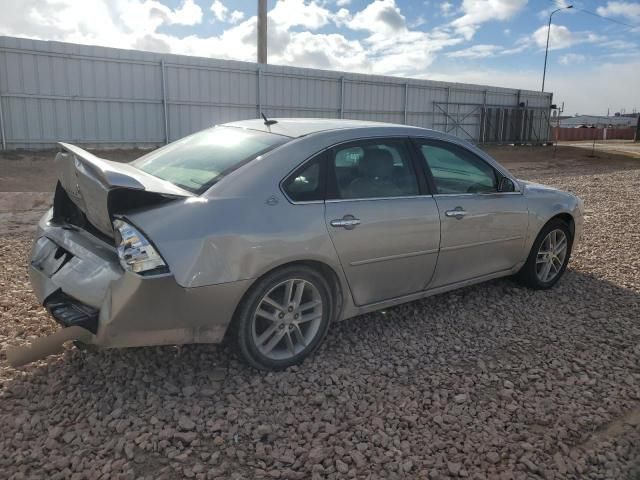 2008 Chevrolet Impala LTZ