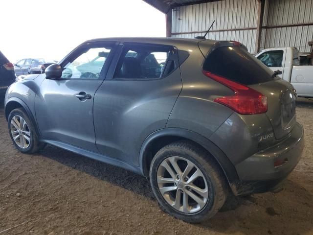 2012 Nissan Juke S