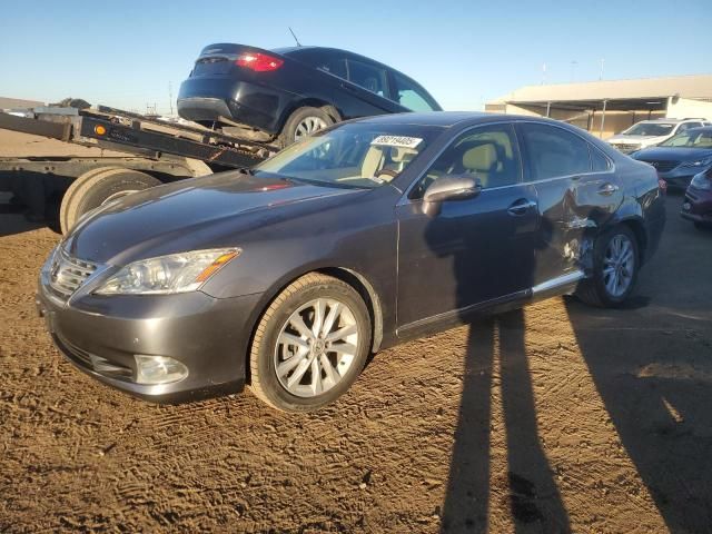 2012 Lexus ES 350