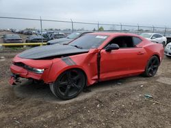 Carros deportivos a la venta en subasta: 2018 Chevrolet Camaro LT