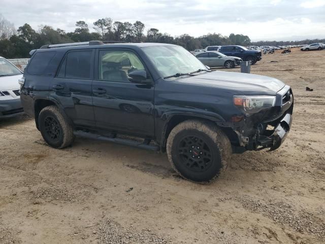 2021 Toyota 4runner SR5