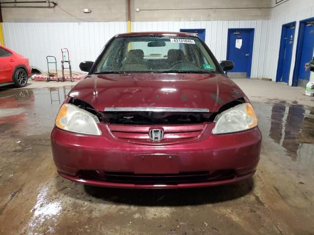 2003 Honda Civic LX