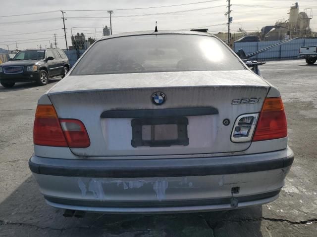 2000 BMW 323 I