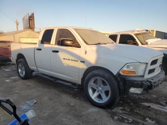 2012 Dodge RAM 1500 ST