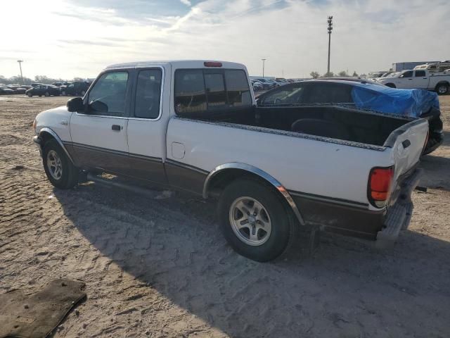 1999 Mazda B4000 Cab Plus