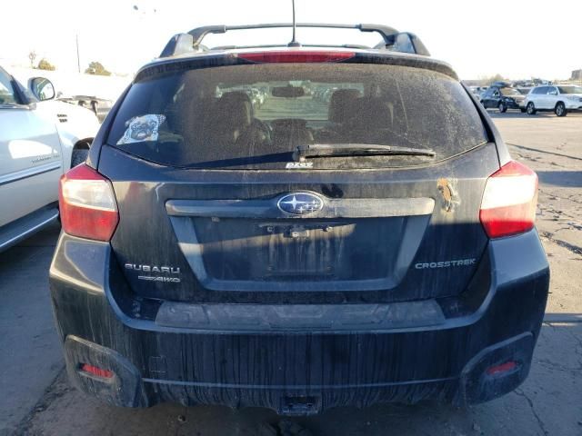 2015 Subaru XV Crosstrek 2.0 Limited