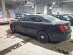 2013 Ford Taurus Police Interceptor