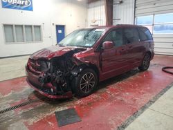 Dodge Vehiculos salvage en venta: 2017 Dodge Grand Caravan GT