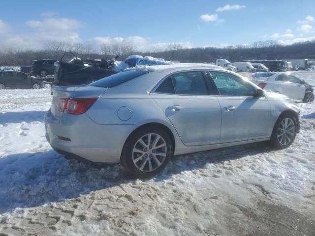 2016 Chevrolet Malibu Limited LTZ