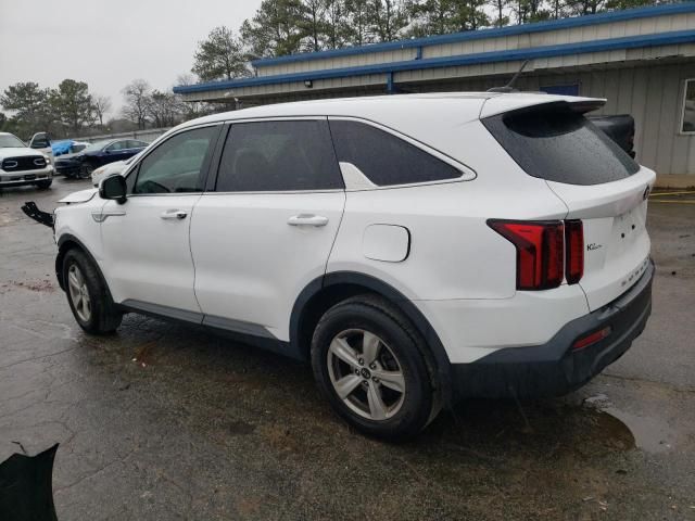 2021 KIA Sorento LX