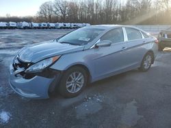 Salvage cars for sale at Glassboro, NJ auction: 2012 Hyundai Sonata SE