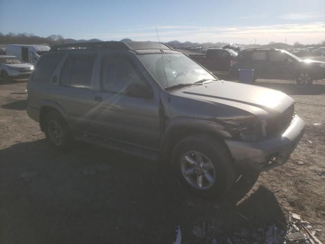 2004 Nissan Pathfinder LE