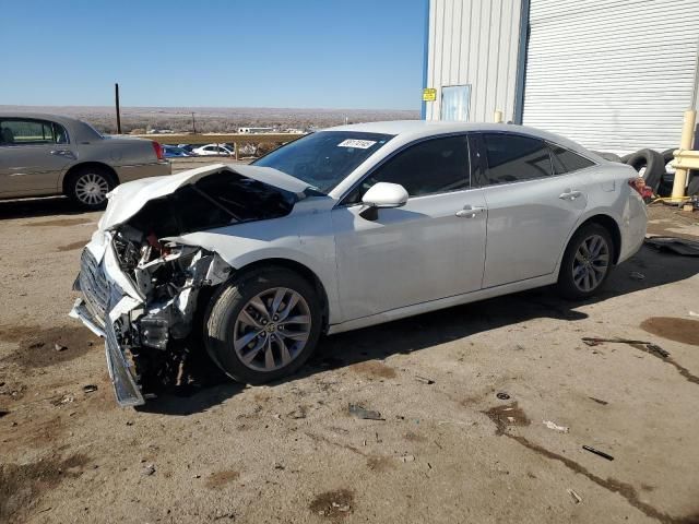 2021 Toyota Avalon XLE