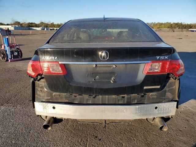 2013 Acura TSX SE