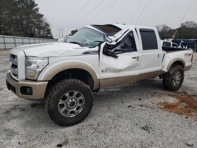 2013 Ford F250 Super Duty