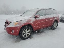 2010 Toyota Rav4 Limited en venta en Columbia Station, OH