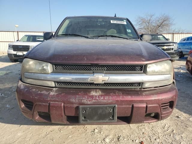 2006 Chevrolet Trailblazer LS