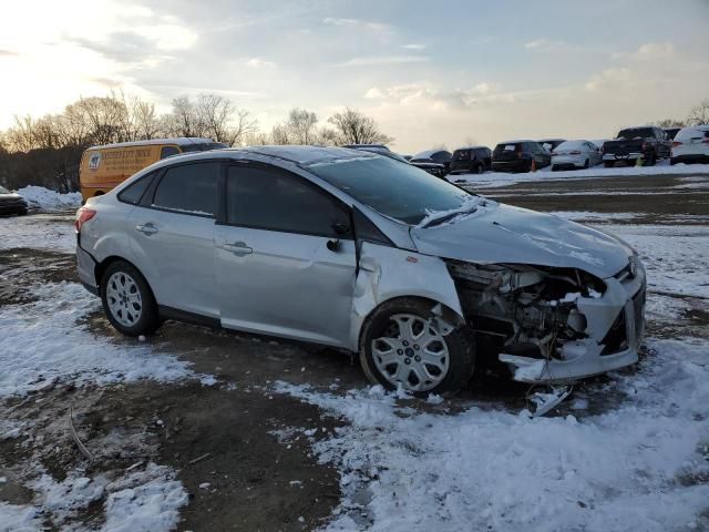 2012 Ford Focus SE