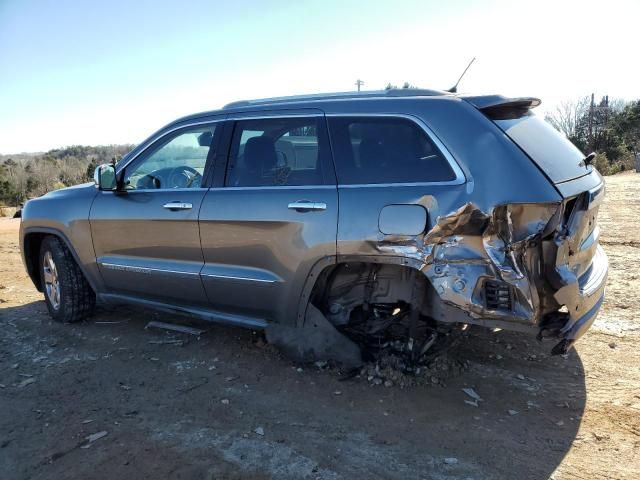 2011 Jeep Grand Cherokee Limited