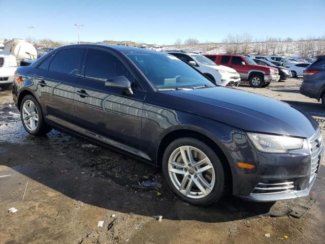 2017 Audi A4 Premium