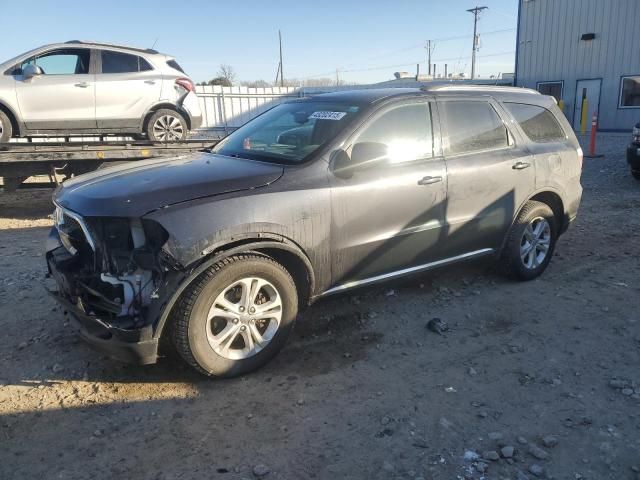 2013 Dodge Durango SXT