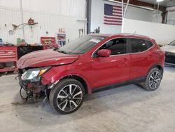 Nissan Rogue Vehiculos salvage en venta: 2018 Nissan Rogue Sport S