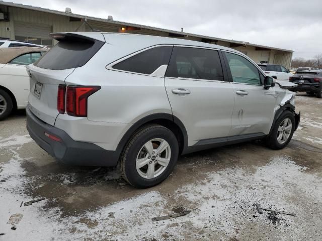 2021 KIA Sorento LX