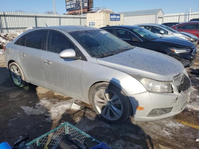 2013 Chevrolet Cruze LTZ