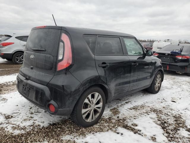 2016 KIA Soul +