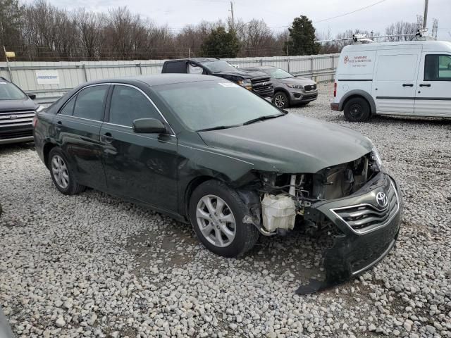 2010 Toyota Camry Base