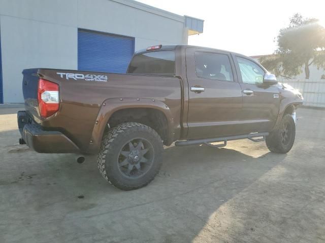 2016 Toyota Tundra Crewmax 1794