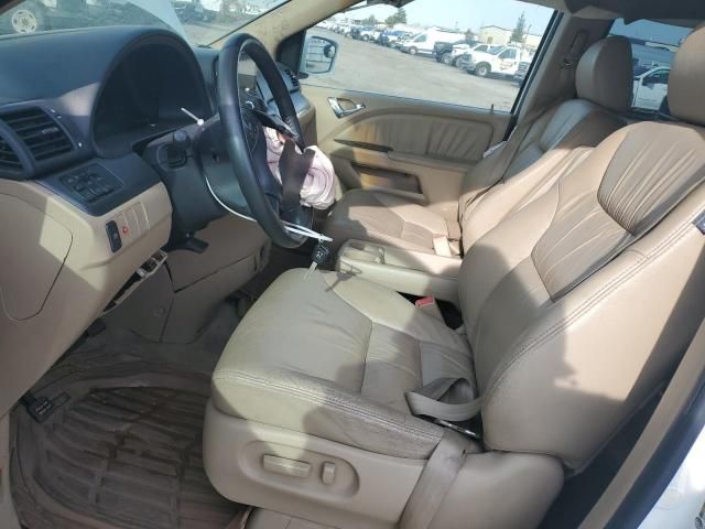 2007 Honda Odyssey EXL