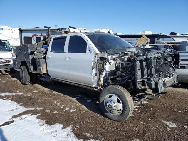 2018 Chevrolet Silverado K3500 High Country