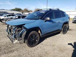 Toyota Vehiculos salvage en venta: 2022 Toyota Rav4 XSE