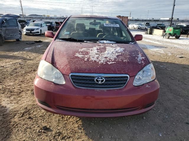 2007 Toyota Corolla CE