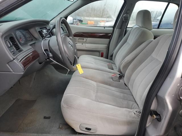 2004 Mercury Grand Marquis GS