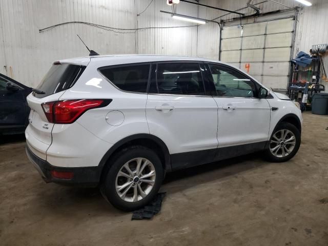 2019 Ford Escape SE