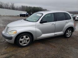 Salvage cars for sale from Copart Chatham, VA: 2002 Chrysler PT Cruiser Touring