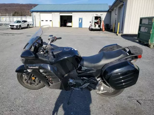 2012 Kawasaki ZG1400 C