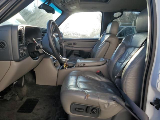 2002 Chevrolet Tahoe K1500