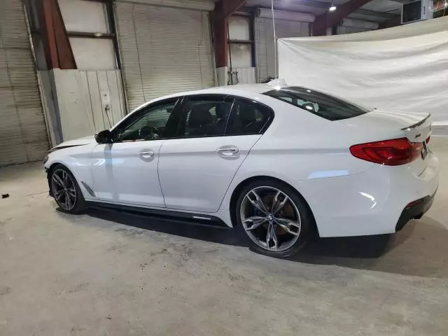 2018 BMW M550XI